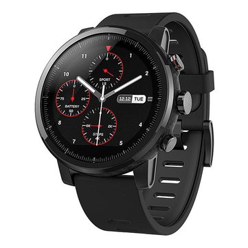 Международная версия AMAZFIT Stratos Sports Smart Watch 2 GPS 1,34-дюймовый 2,5-дюймовый экран 5ATM от xiaomi Eco-System