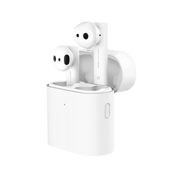 Оригинал Xiaomi Air 2 Наушник TWS Беспроводная связь Bluetooth 5.0 Наушники LHDC Стерео ENC Наушники с шумоподавлением с зарядкой Коробка