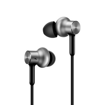 Original Xiaomi Hybrid Pro Three Drivers Graphene Earphone Headphone With Mic For iPhone Android