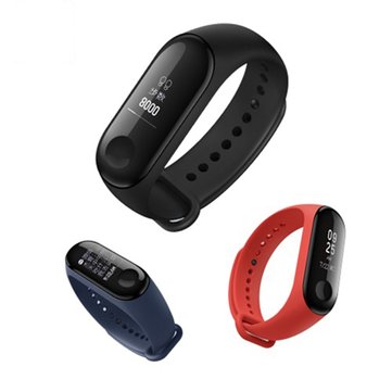 Original Xiaomi Mi band 3 Smart Watch OLED Display Heart Rate Monitor Bracelet International Version